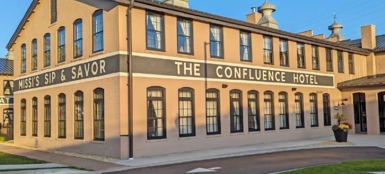 入口酒店(The Confluence Hotel)图片