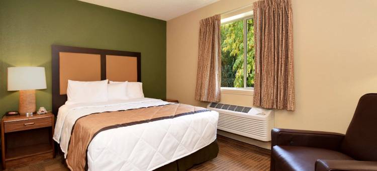 Extended Stay America精选-圣路易斯-地球城(Extended Stay America Select Suites - St Louis - Earth City)图片