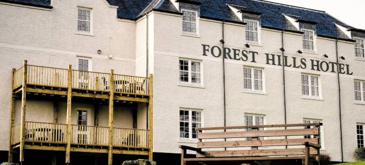 麦当劳森林山酒店(Macdonald Forest Hills Hotel & Spa)图片