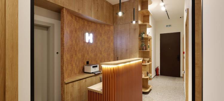贝尔格莱德Hop Inn客房和套房(Hop Inn Rooms & Suites)图片