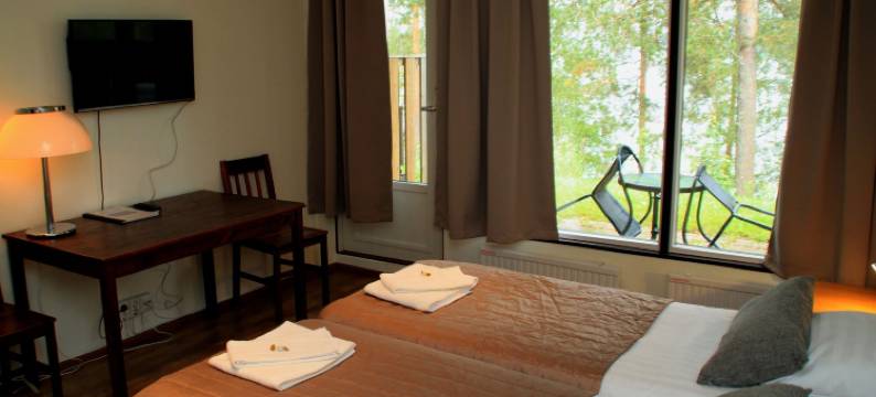 萨尔帕酒店(Hotelli Salpa)图片