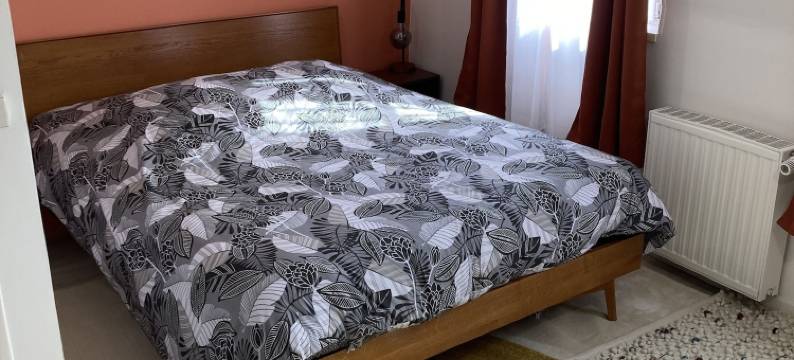 Apart'Moment EN GROUPE - 波希米亚别致(Le Bohemian Chic - 4 Chambres en Hypercentre de Saint-Omer, idéal Pour les Groupes)图片