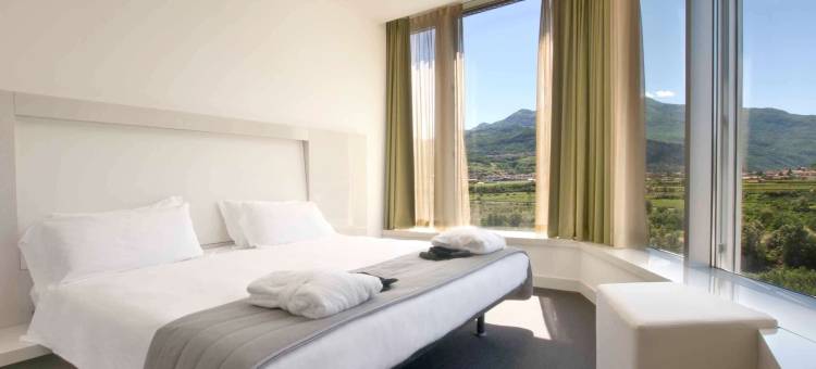 尼罗库波罗韦雷托美居酒店(Mercure Nerocubo Rovereto)图片