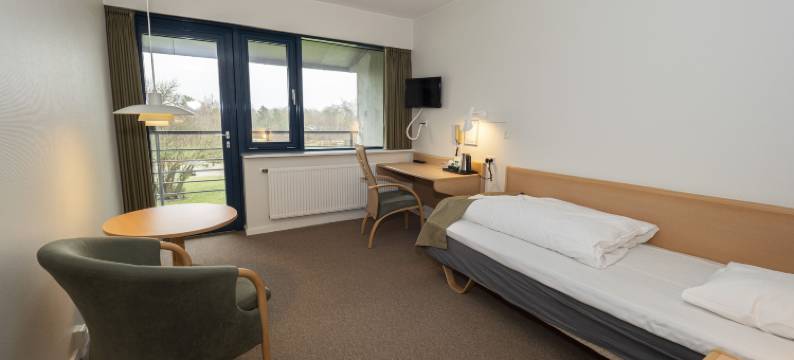 库比克斯特兰德酒店(Kobæk Strand Konferencecenter)图片