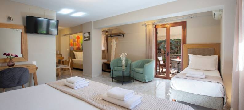 雅典娜住宅(Athina résidence)图片