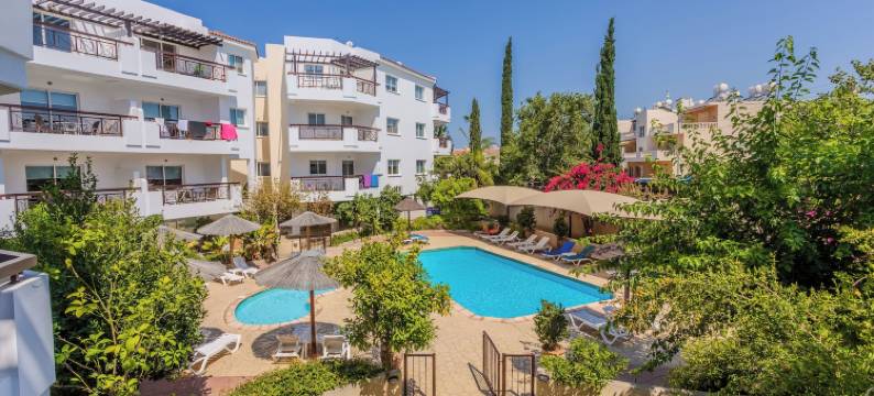 阿蒂米斯辛西娅综合公寓(Artemis Cynthia Complex)图片