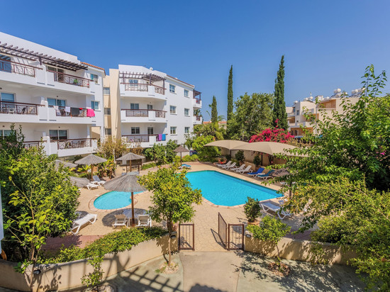 阿蒂米斯辛西娅综合公寓