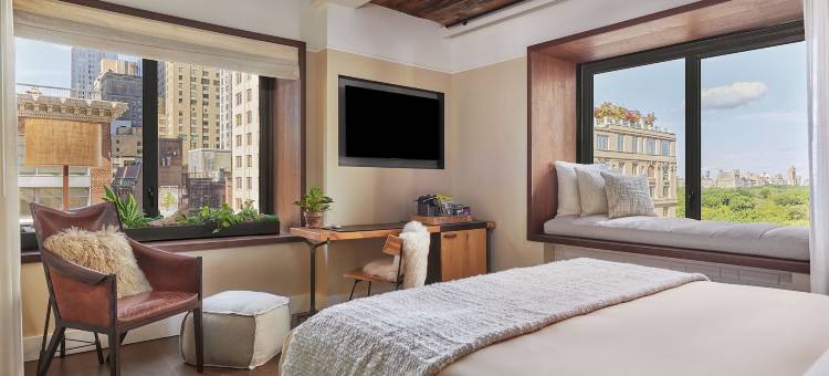 中央公园1号酒店(1 Hotel Central Park)图片