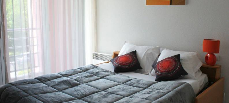 尼奥尔城市小屋公寓式酒店(City Lodge Appart Hôtel Niort)图片