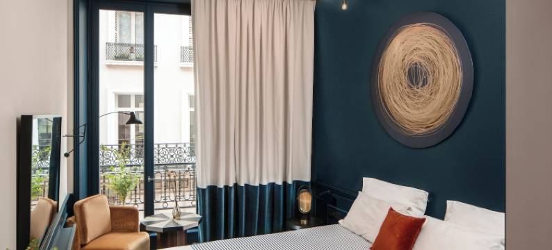 巴黎歌剧院舒淑酒店(Chouchou Hotel)图片