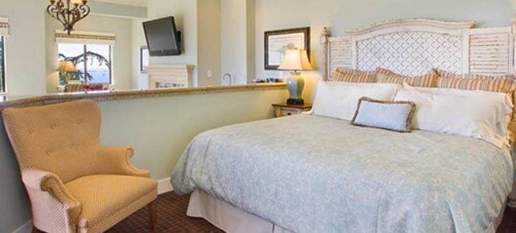 半月湾港海洋及水疗酒店(Oceano Hotel and Spa Half Moon Bay Harbor)图片