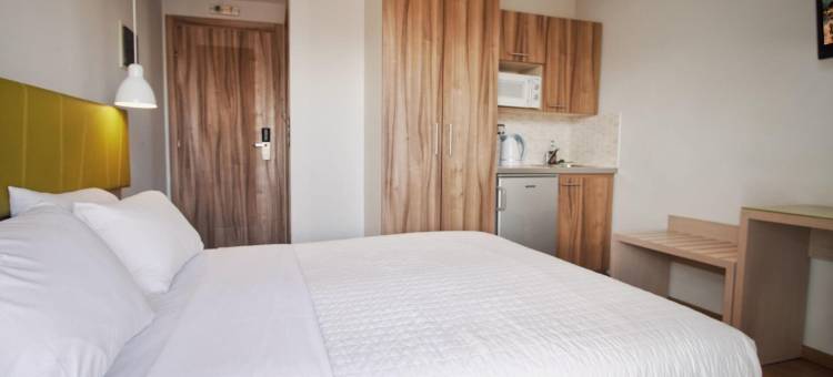 元素客房公寓酒店(Elements Rooms & Apartments)图片
