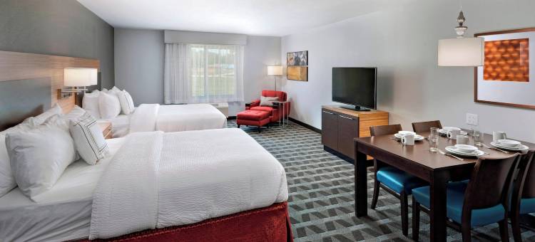 艾伦巴吞鲁日港口TownePlace套房酒店(TownePlace Suites Baton Rouge Port Allen)图片