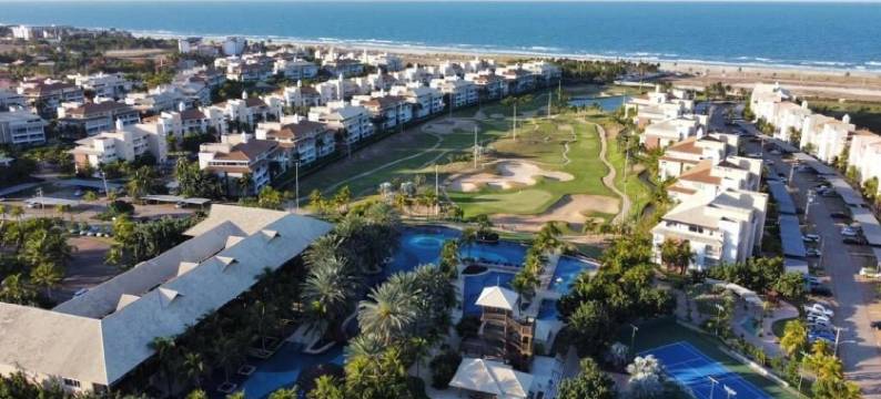 Golf Ville度假村 - Brisa Do Golf(Golf Ville Resort Brisa do Golf -Apartamentos e Cobertura)图片