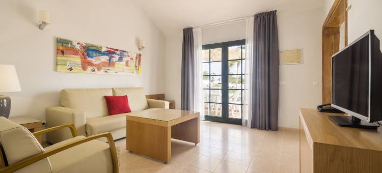 ILUNION科斯塔萨尔兰萨罗特公寓酒店(Ilunion Costa SAL Lanzarote)图片