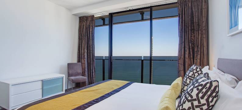 曼特拉圆环卡维尔酒店 - 冲浪者天堂(Mantra Circle on Cavill Surfers Paradise)图片