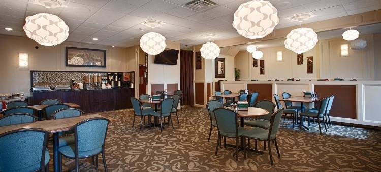 温德姆戴斯酒店艾尔德里(Days Inn by Wyndham Airdrie)图片