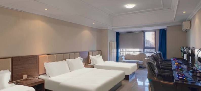 亿光年电竞酒店图片