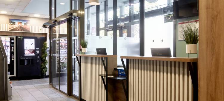 巴黎圣但尼普莱尔民宿酒店(B&B HOTEL Paris Saint-Denis Pleyel)图片