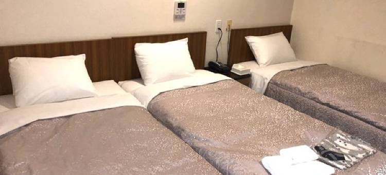 工藤商务酒店(Business Hotel Kudo)图片