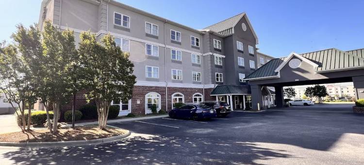 希尔顿奥兰治堡Spark酒店(Spark by Hilton Orangeburg)图片