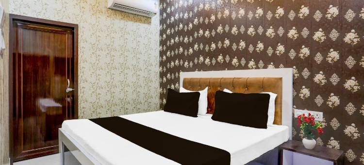 O拉达昆吉国际酒店 by Namasya Retreat(Hotel O Radha Kunj by Namasya Retreat International)图片