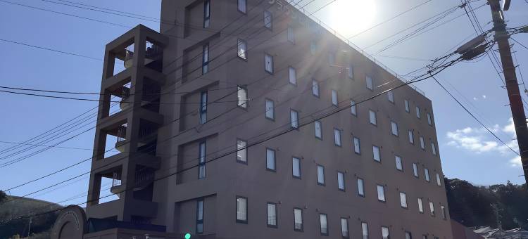 中村皇冠山酒店(Hotel Crown Hills Nakamura)图片