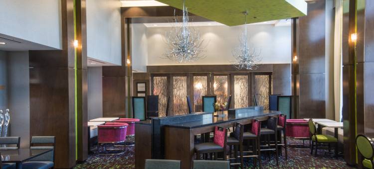 北卡罗来纳州夏洛特/巴兰坦欢朋酒店(Hampton Inn & Suites Charlotte Ballantyne)图片