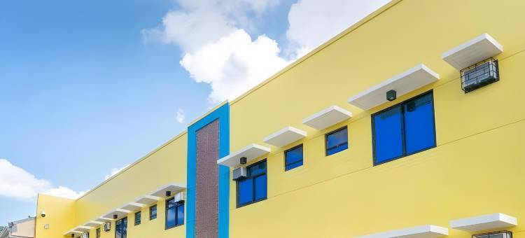 黄垫环保酒店(YellowPad Hotel (SM-Eco))图片