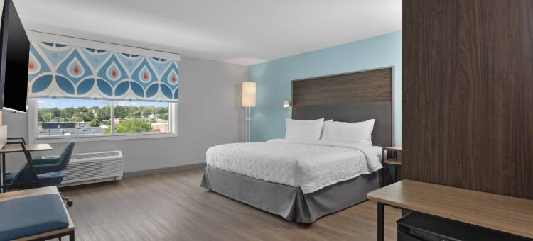 希尔顿林肯东实力酒店(Tru by Hilton Lincoln East)图片