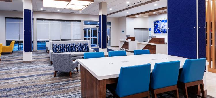 智选假日酒店及套房 塞纳托比亚 I 55 by IHG(Holiday Inn Express & Suites Senatobia I-55)图片