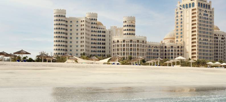 哈伊马角拉斯海马官邸酒店(Al Hamra Residence)图片