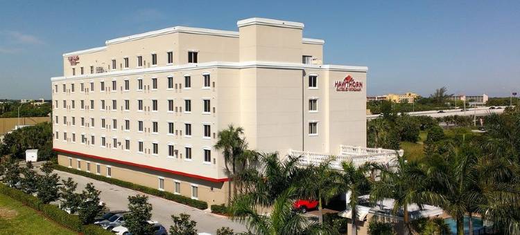 Hawthorn Extended Stay by Wyndham West Palm Beach图片