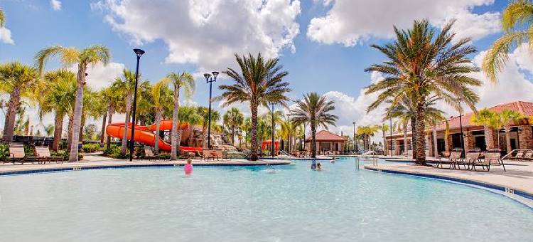 Private Pool and Resort Amenities - Spacious Family Retreat图片