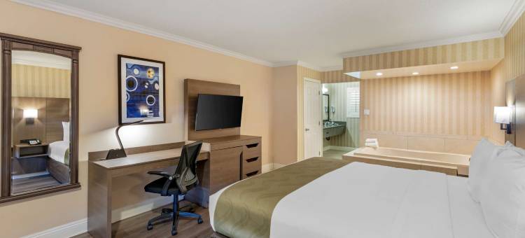 阿纳海姆梅因盖特品质套房酒店(Quality Inn & Suites Anaheim Maingate)图片