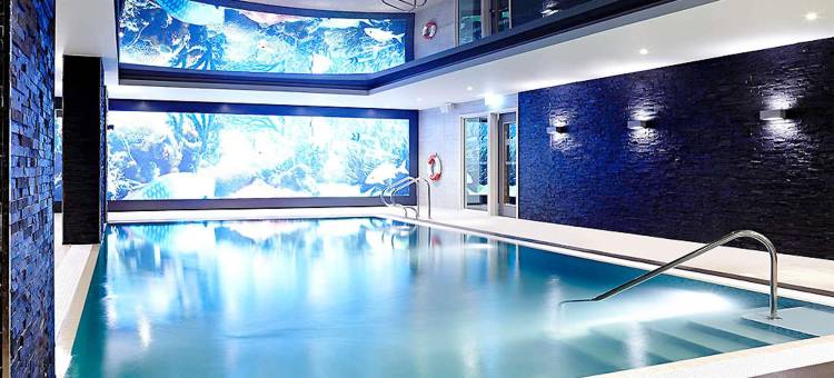 伦敦布伦特福德诺富特酒店(Novotel London Brentford)图片
