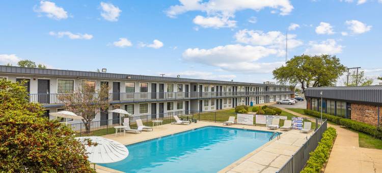 赫斯特沃斯堡美洲最佳价值酒店(Americas Best Value Inn-Ft. Worth/Hurst)图片