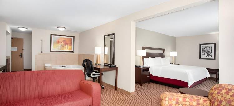 智选假日套房酒店吉列(Holiday Inn Express & Suites Gillette)图片