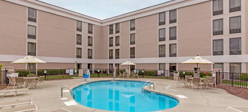 舒适酒店-达拉姆大学查普希尔(Comfort Inn University Durham - Chapel Hill)图片