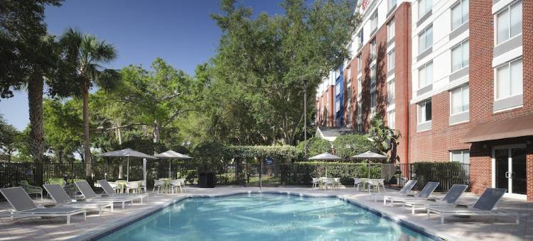 东坦帕/布兰登希尔顿花园酒店(Hilton Garden Inn Tampa-East/Brandon)图片