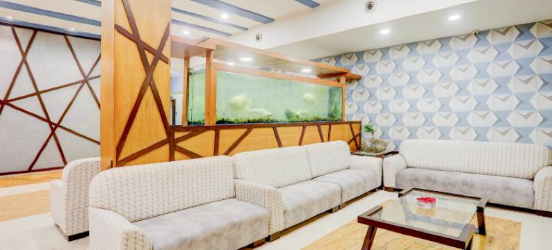 Palette by CheckIn Anand Formerly Hotel la Casa Inn图片