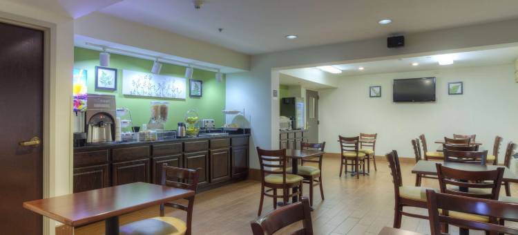 布赖森城-切罗基区舒眠酒店(Sleep Inn Bryson City - Cherokee Area)图片