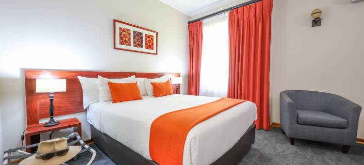 克里斯塔波特萨洛酒店(Cresta Botsalo Hotel)图片