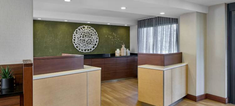 罗切斯特东部万枫酒店(Fairfield Inn and Suites Rochester East)图片