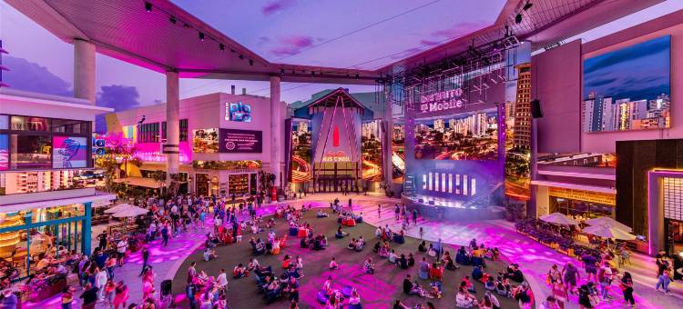 圣胡安凯悦嘉寓酒店(Hyatt House San Juan)图片