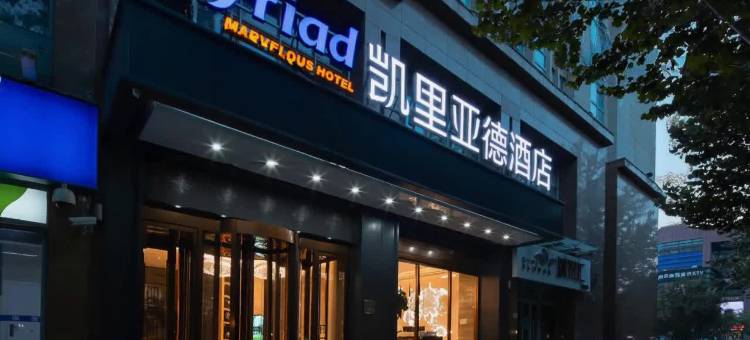 凯里亚德酒店(天津中新生态城店)图片