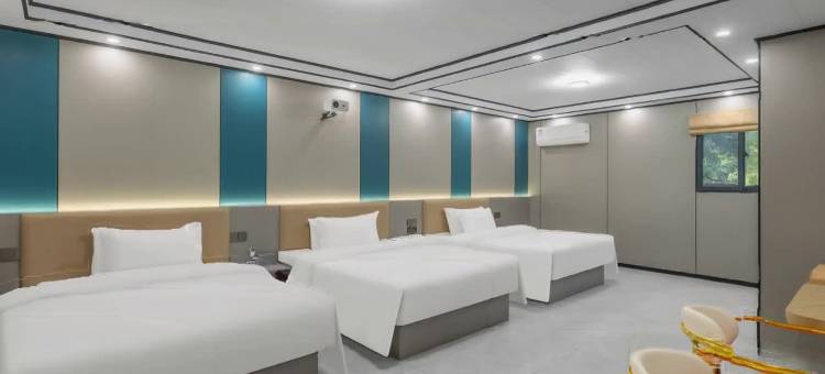 杰程假日酒店(昌北国际机场店)图片