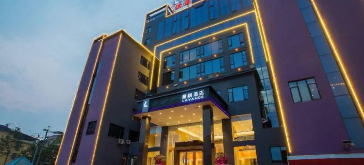 麗枫酒店(英德英州大道店)图片
