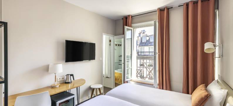 阿拉米圣日耳曼贝斯特韦斯特酒店(Best Western Aramis Saint-Germain)图片