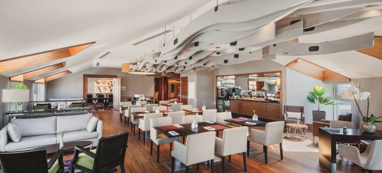 安卡拉瑞享酒店(Mövenpick Ankara)图片